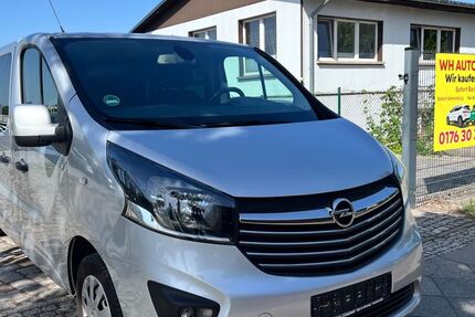 Opel Vivaro 334.324 km 9.999 &euro; berlin 12524