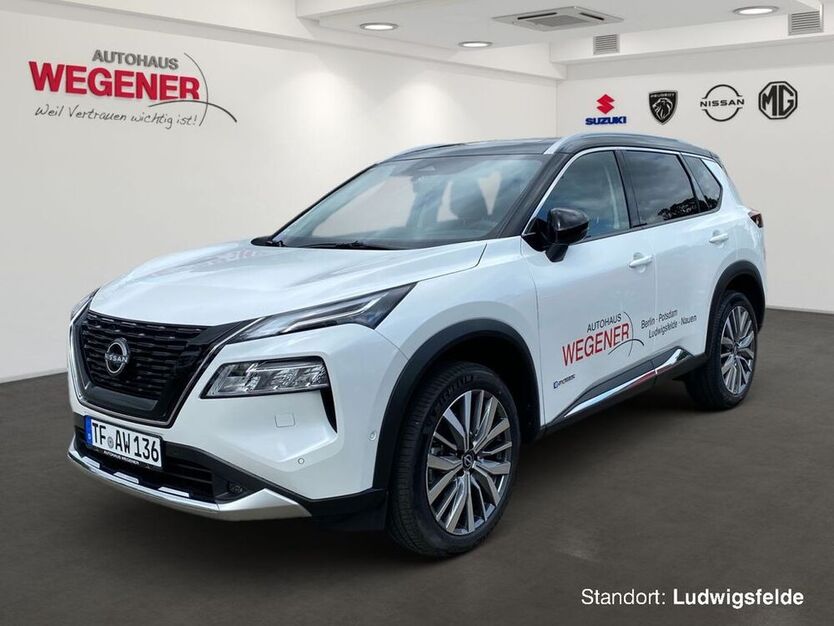 X-Trail