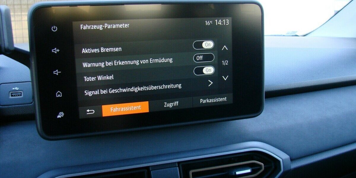 Dacia Jogger 1,0TDCi LPG Stepway Extreme+ Tempomat Kamer 7.099 km 18.980 &euro; Falkensee 14612