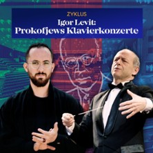 Igor Levit, Ivan Fischer (I) - Budapest Festival Orchestra 23.03.2026 Philharmonie Berlin