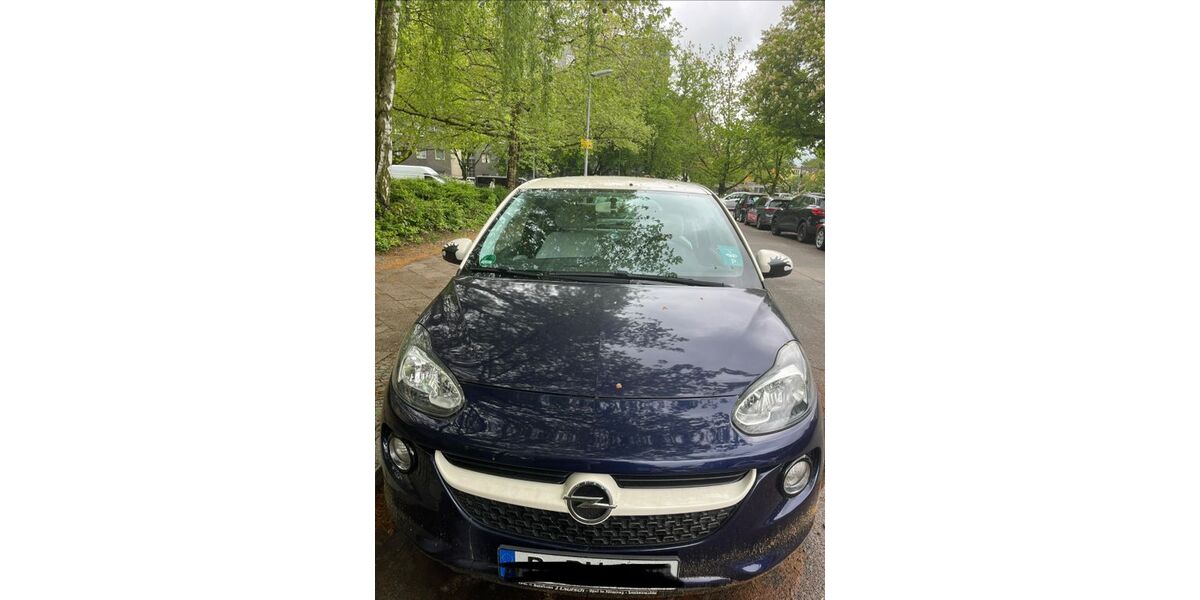 Opel Adam 114.000 km 4.499 &euro; Berlin 12353