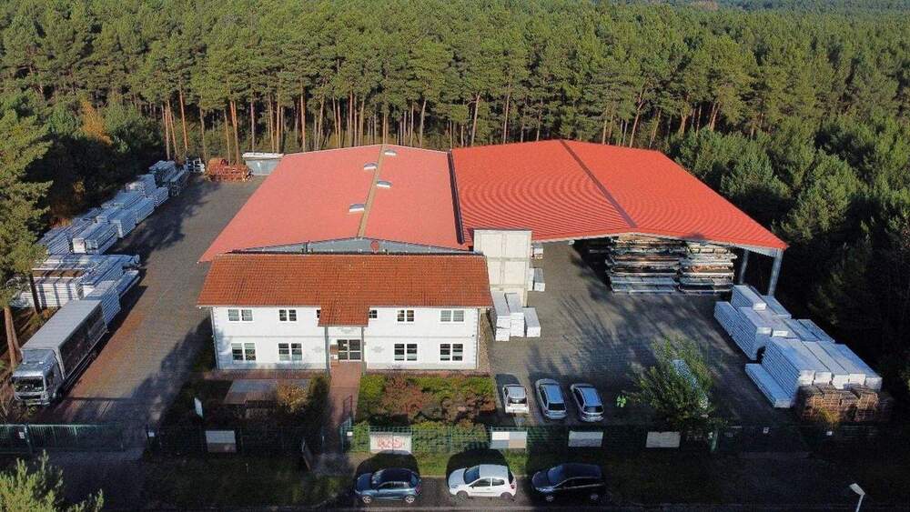 Gewerbeobjekt Borkheide - 1.595.000&euro; | Angebot:24608653