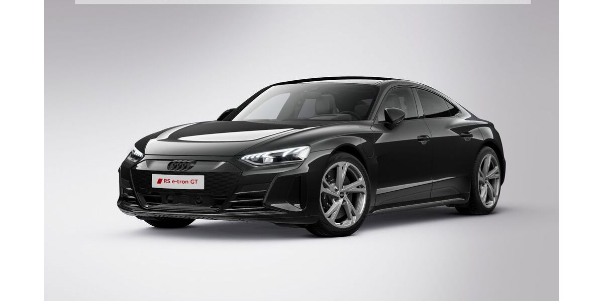 Audi RS e-tron GT 29.700 km 66.900 &euro; Berlin 12489