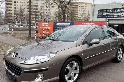 Peugeot 407 164.000 km 2.990 &euro; Berlin 12681