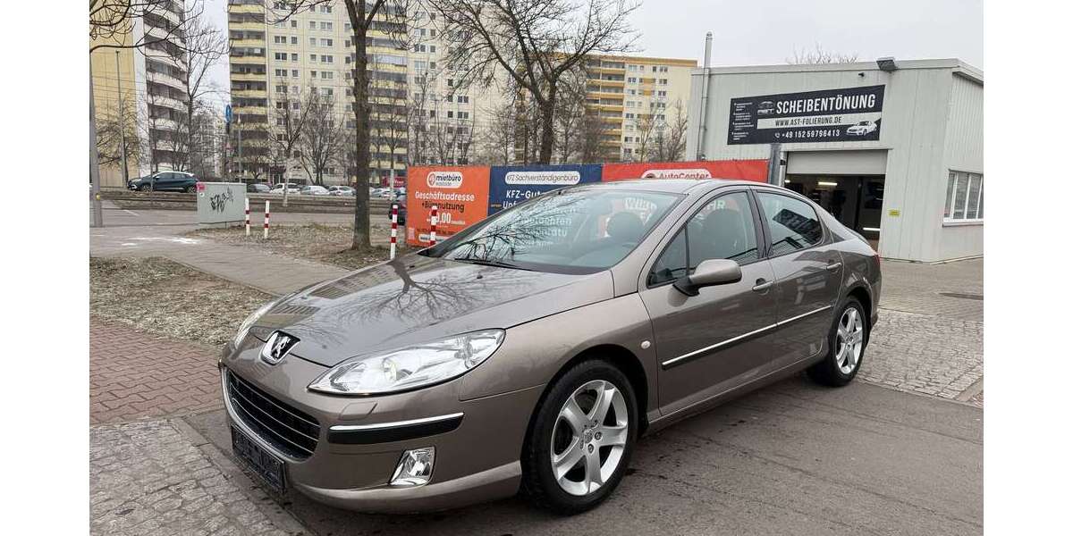 Peugeot 407 164.000 km 2.990 &euro; Berlin 12681