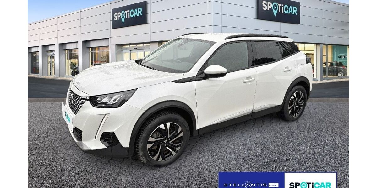 Peugeot 2008 33.249 km 17.390 &euro; Berlin 10369