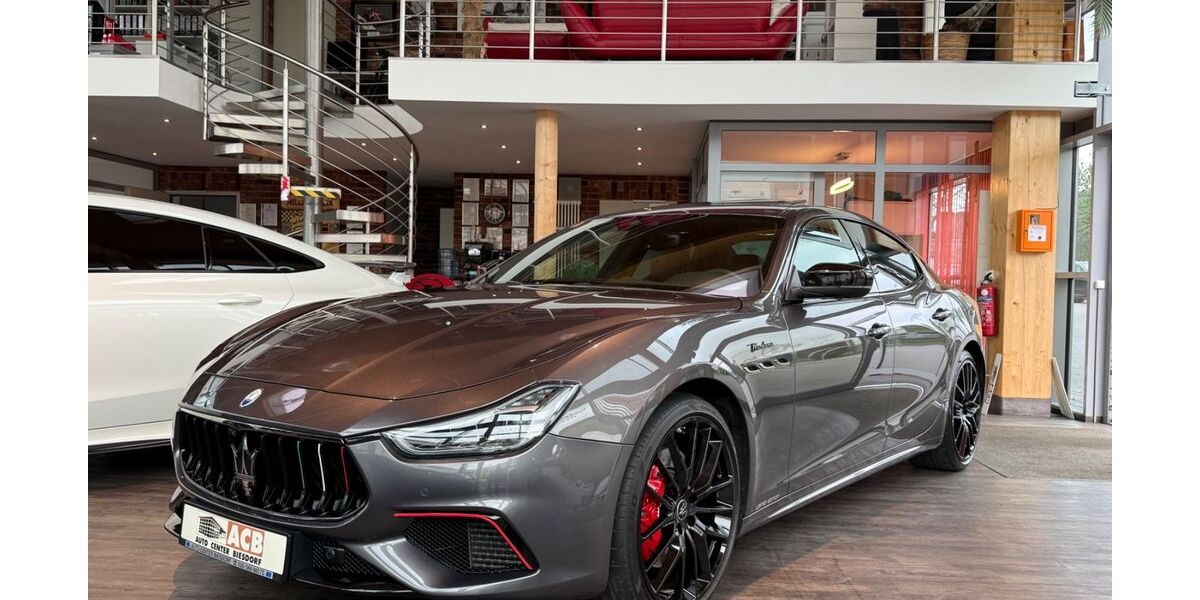Maserati Ghibli 19.840 km 75.900 &euro; Berlin 12623