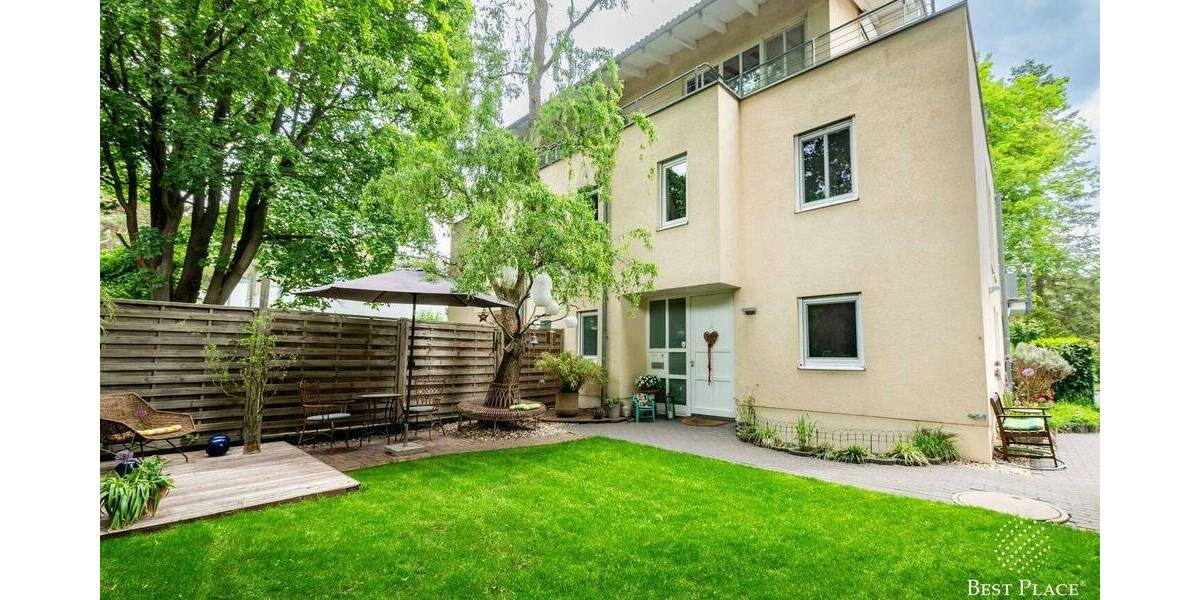 Doppelhaushälfte Kleinmachnow - 7 Zimmer, 193 m&sup2;, 890.000&euro; | Angebot:26800001