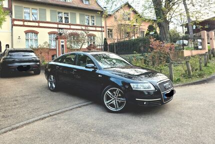 Audi A6 199.000 km 4.500 &euro; Potsdam 14469