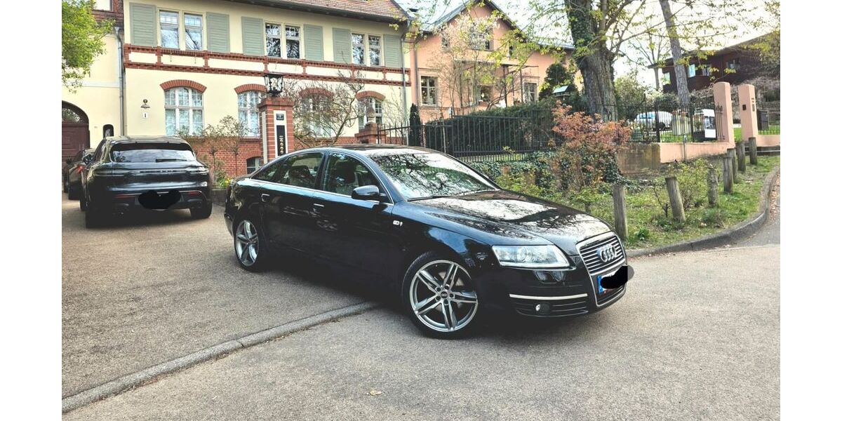 Audi A6 199.000 km 4.500 &euro; Potsdam 14469