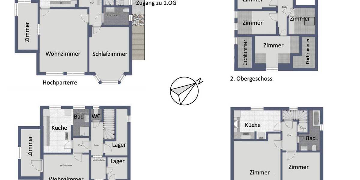 Einfamilienhaus Bergholz-Rehbrücke Rehbrücke - 1 Zimmer, 250 m&sup2;, 699.000&euro; | Angebot:26817349