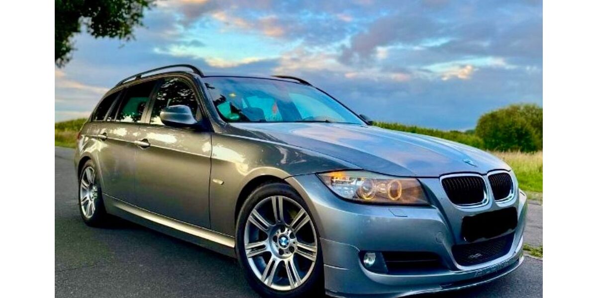 Alpina D3 350.000 km 7.999 € Groß Kreutz 14550