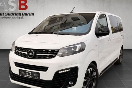 Opel Zafira Life 111.891 km 30.799 &euro; Berlin 12055