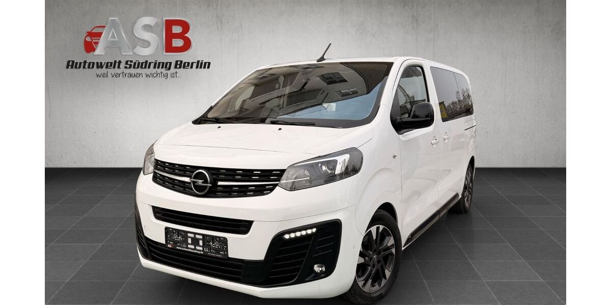 Opel Zafira Life 111.891 km 30.799 &euro; Berlin 12055