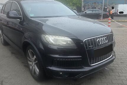 Audi Q7 135.000 km 18.999 &euro; Berlin 10967