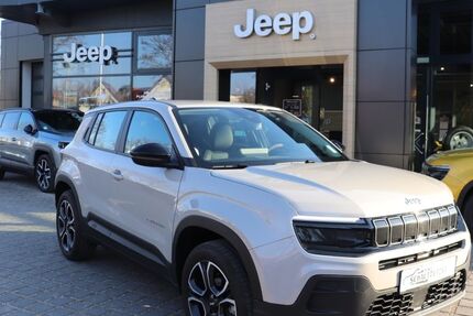 Jeep Avenger 29.463 km 21.790 &euro; Potsdam 14482