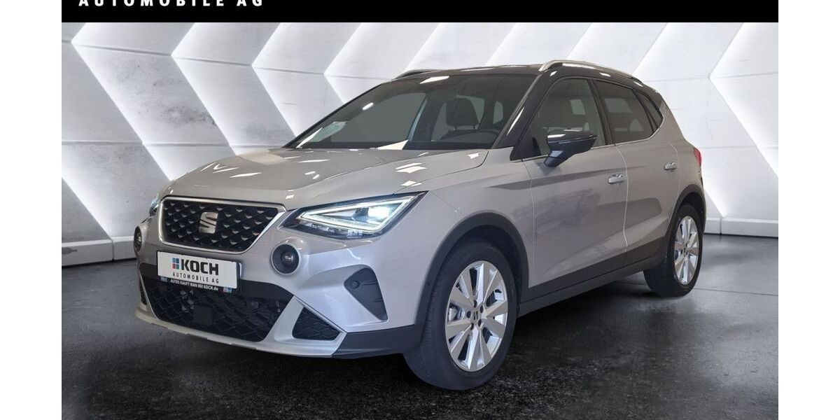 Seat Arona 14.432 km 21.290 &euro; Ludwigsfelde 14974