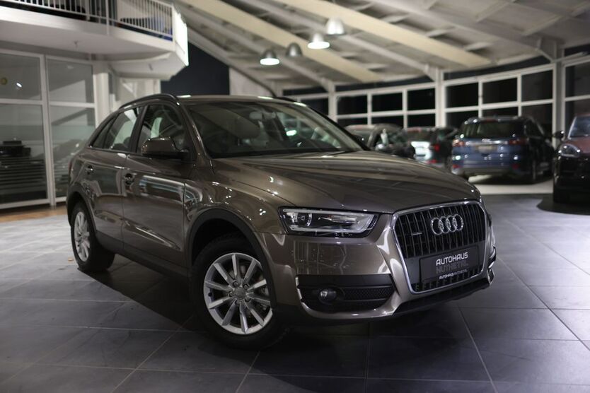 Audi Q3 67.337 km 18.980 € Nuthetal 14558