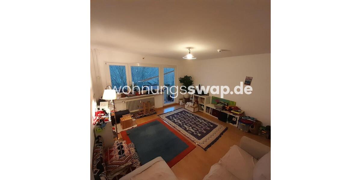 Etagenwohnung Berlin Neukölln - 3 Zimmer, 81 m&sup2;, 920&euro; | Angebot:24537329