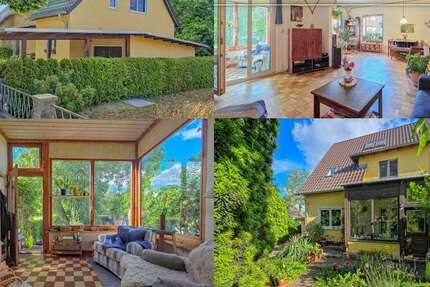Haus Teltow - 4 Zimmer, 103 m&sup2;, 579.000&euro; | Angebot:27073276