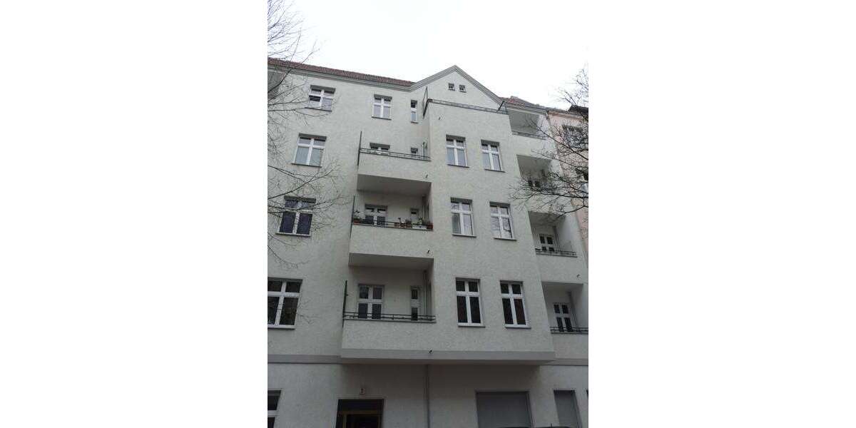 Etagenwohnung Berlin Wedding - 1 Zimmer, 27 m&sup2;, 396&euro; | Angebot:26706964