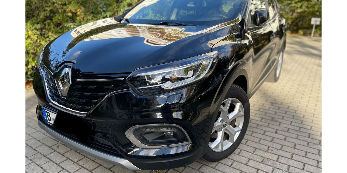 Renault Kadjar 86.000 km 15.300 &euro; Berlin 13351