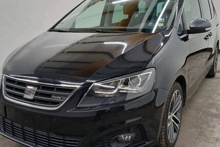 Seat Alhambra 130.500 km 21.900 &euro; Berlin 12351