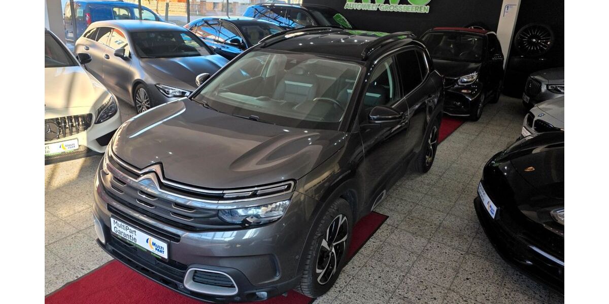 Citroen C5 Aircross 107.000 km 17.250 &euro; Grossbeeren 14979