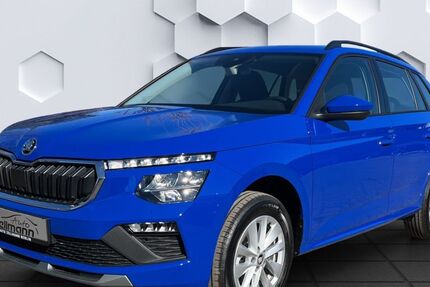 Skoda Kamiq 1.500 km 34.920 &euro; Berlin 12524