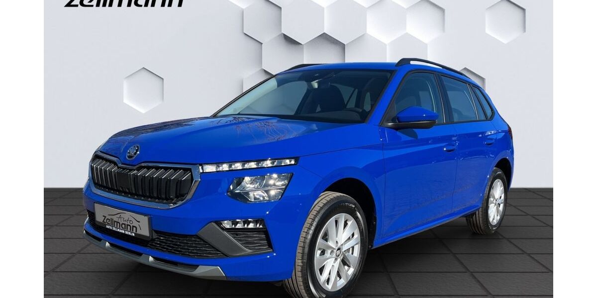 Skoda Kamiq 1.500 km 34.920 &euro; Berlin 12524