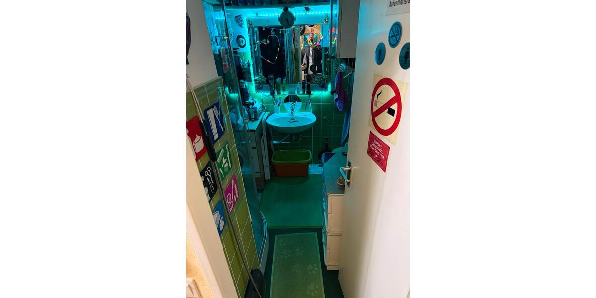 Erdgeschoßwohnung Berlin Neukölln - 1 Zimmer, 32 m&sup2;, 85.000&euro; | Angebot:25228105