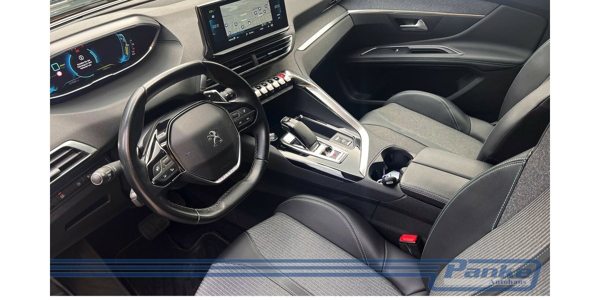 Peugeot 3008 Hybrid 225 Allure Pack EAT8*Kamera*LED*TotW 167.682 km 16.990 &euro; Berlin 13187