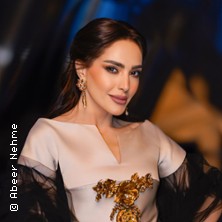Abeer Nehme live in Berlin - Eine Stimme – viele Welten