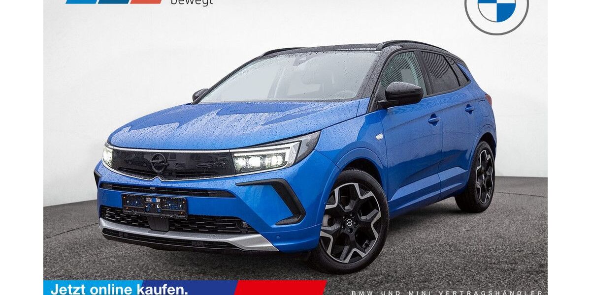 Opel Grandland (X) 51.000 km 20.500 &euro; Teltow 14513