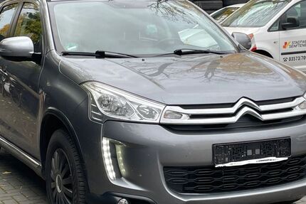 Citroen C4 182.000 km 5.950 € Berlin 12351