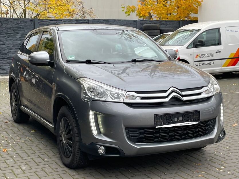Citroen C4 182.000 km 5.950 € Berlin 12351