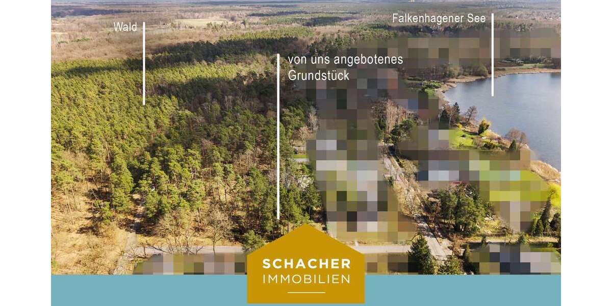 Grundstück Falkensee - 345.000&euro; | Angebot:26321304