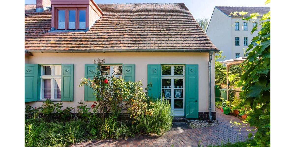 Mehrfamilienhaus, Wohnhaus Potsdam Babelsberg Nord - 8 Zimmer, 260 m&sup2;, 1.480.000&euro; | Angebot:25038135