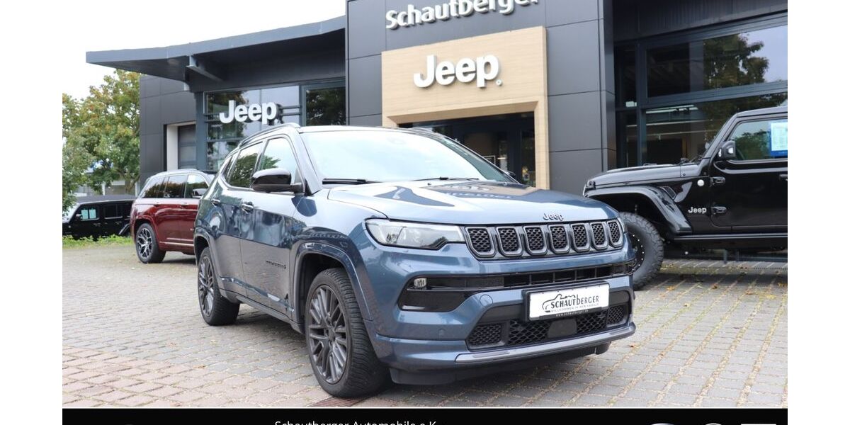 Jeep Compass 51.450 km 23.990 &euro; Potsdam 14482
