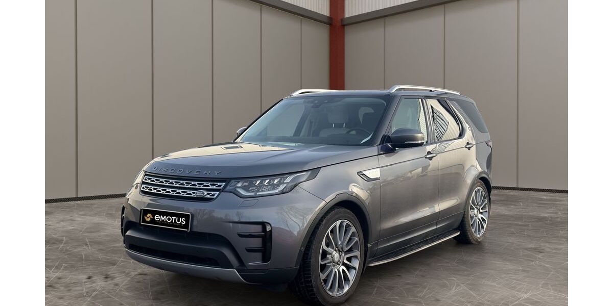 Land Rover Discovery 133.100 km 24.990 &euro; Blankenfelde-Mahlow, OT Groß Kienitz 15831