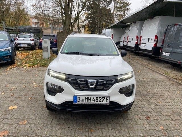 Dacia Spring 15.000 km 9.997 € Berlin 10829