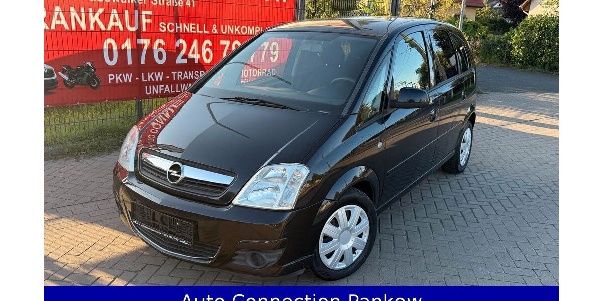 Opel Meriva 152.260 km 2.490 &euro; Berlin 13127