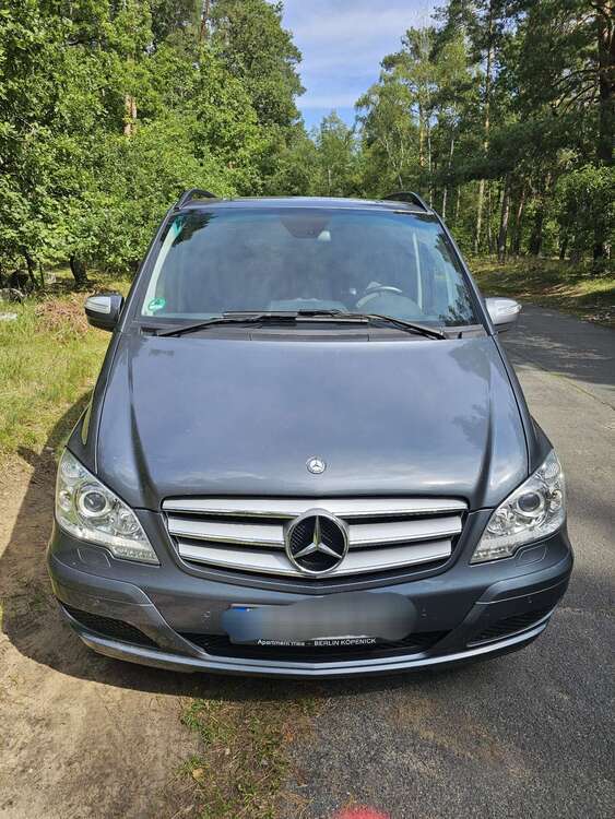 Mercedes-Benz Viano 182.000 km 21.999 € Berlin 12557