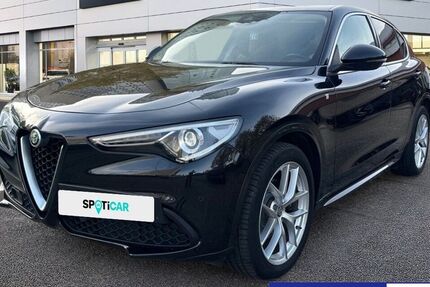 Alfa Romeo Stelvio 52.349 km 32.290 € Berlin 10315
