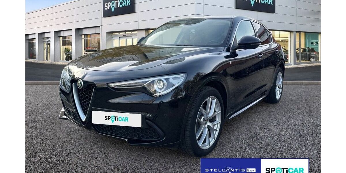 Alfa Romeo Stelvio 52.349 km 32.990 € Berlin 10315