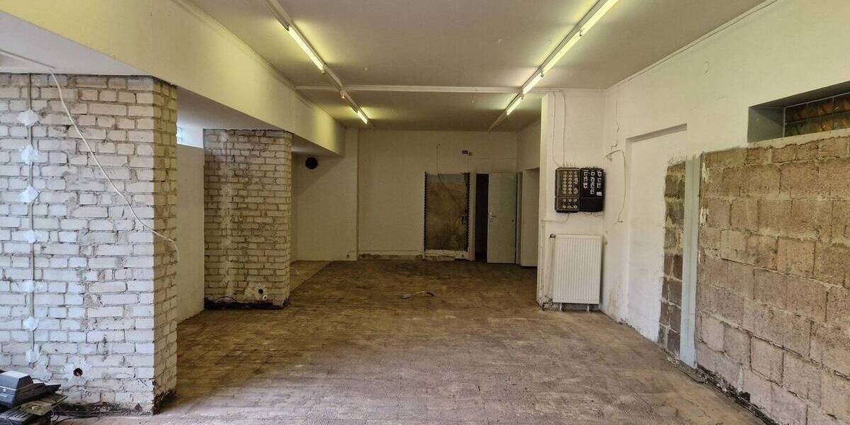 Gewerbeobjekt Berlin Lankwitz - 1 Zimmer, 270.000&euro; | Angebot:25686358
