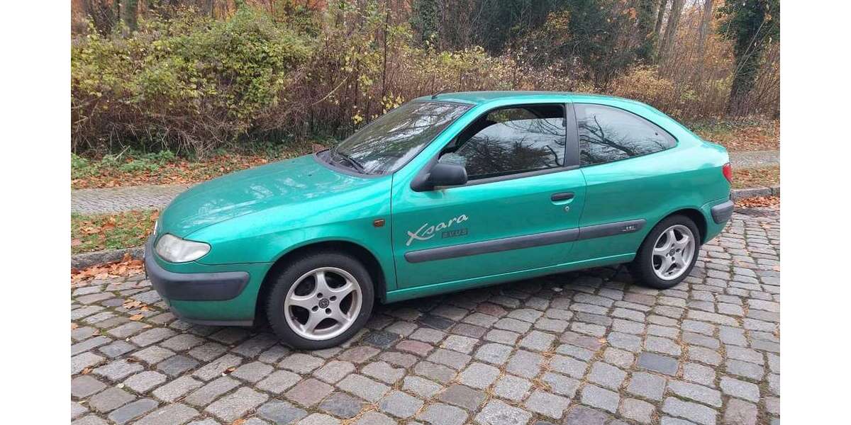 Citroen Xsara 139.000 km 1.200 € Berlin 10709