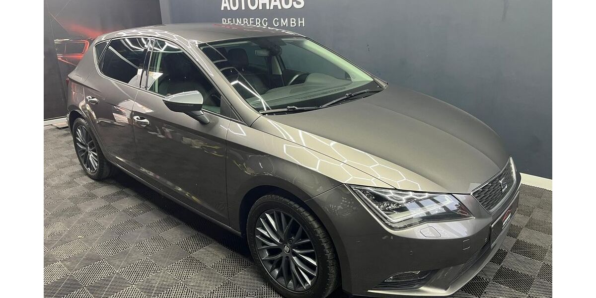 Seat Leon 149.994 km 11.990 &euro; Großbeeren 14979