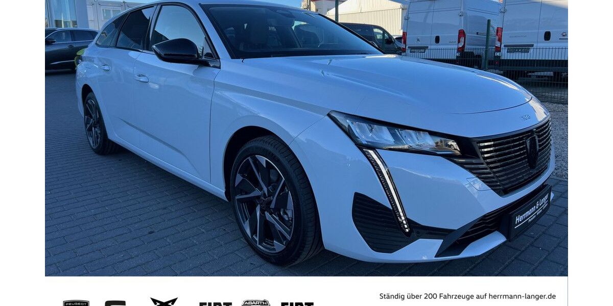 Peugeot 308 9.752 km 28.999 € Potsdam 14482