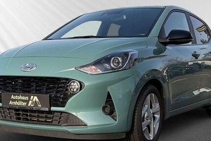 Hyundai i10 18.500 km 13.480 € Berlin 13581